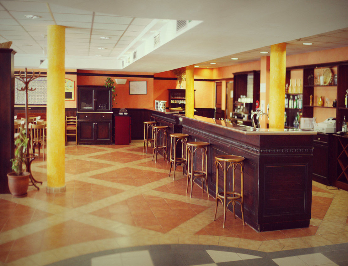 Hotel Iris غواذالاخارا المظهر الخارجي الصورة